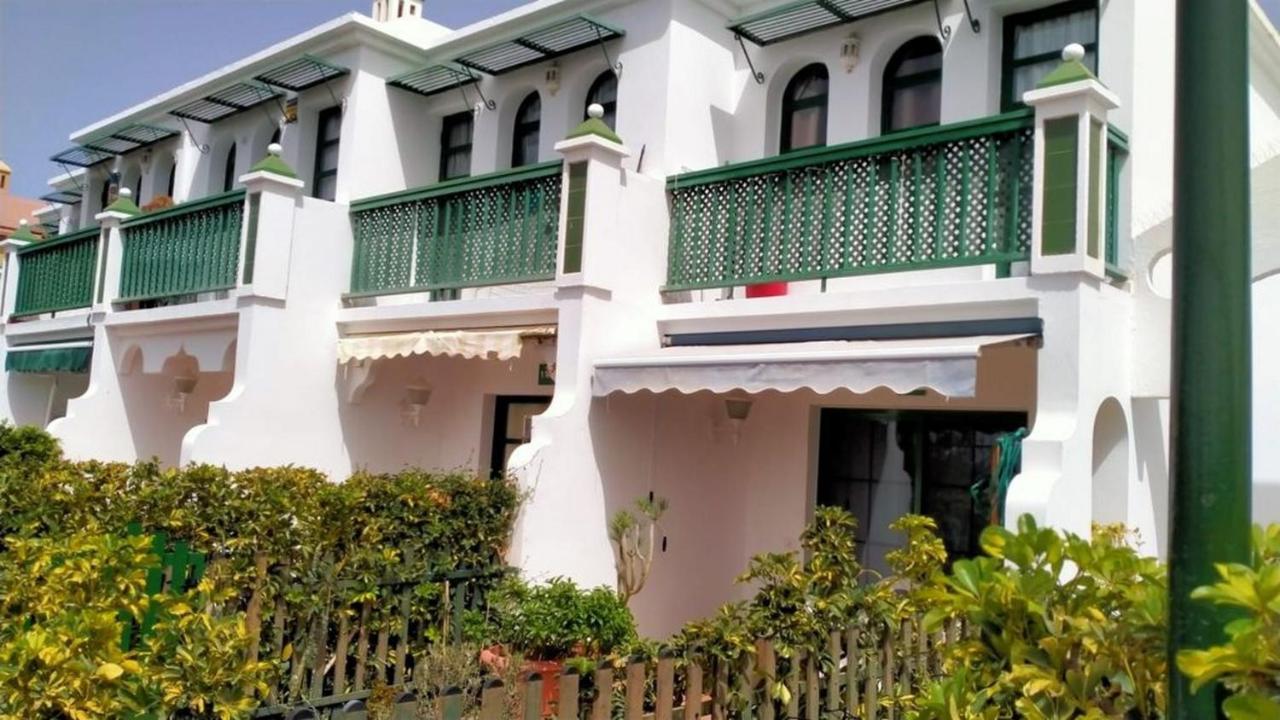 Bungalow Duna Flor Maspalomas Maspalomas  Esterno foto