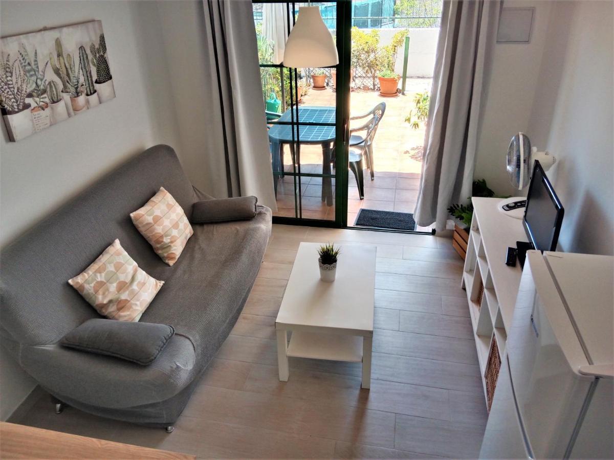 Bungalow Duna Flor Maspalomas Maspalomas  Esterno foto
