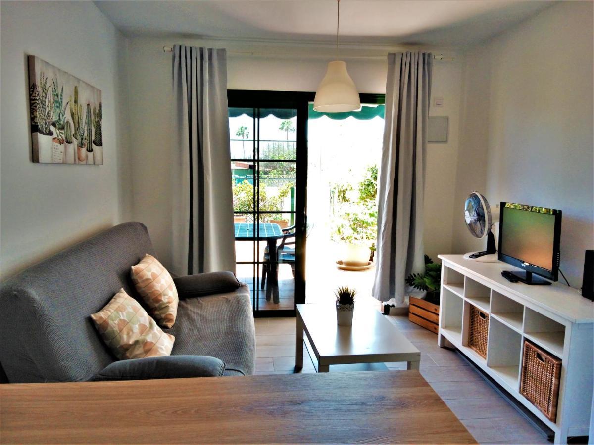 Bungalow Duna Flor Maspalomas Maspalomas  Esterno foto