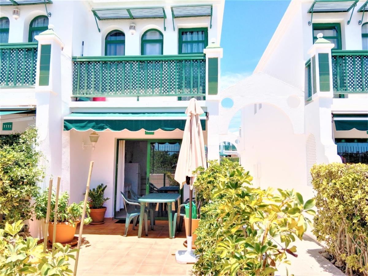 Bungalow Duna Flor Maspalomas Maspalomas  Esterno foto